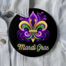 Search for mardi gras buttons Gold
