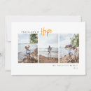 Search for peace joy and hope holiday cards Script
