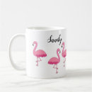 Search for flamingo mugs Tropical