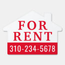 Search for house for rent signs Rental