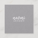 Search for plain business cards Social media
