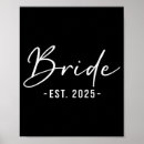 Search for here comes the bride posters Honeymoon vibes