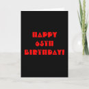 Search for moms 65th birthday cards stamps Funny
