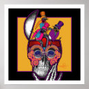 Search for brain posters Skull