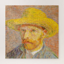 Search for van gogh puzzles Vintage