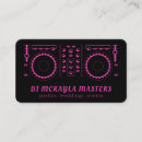 Search for dj business cards Turntable