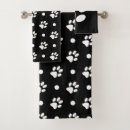 Search for black and white polka dot bath towels Bold