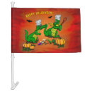 Search for halloween car flags Funny