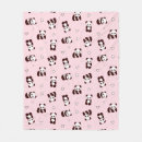 Search for panda bear blankets Girly