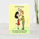 Search for hilarious anniversary cards Couple