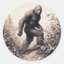 Search for bigfoot stickers Cool