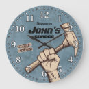 Search for vintage car clocks Garage