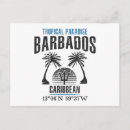 Search for barbados postcards Nature