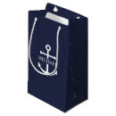 Search for nautical gift bags Captain