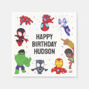 Search for friends napkins Spidey