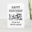 Search for funny group cards Coworker