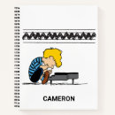 Search for music notebooks Peanuts