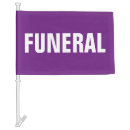 Search for funeral car flags Procession