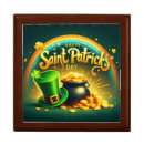 Search for irish gift boxes Clover