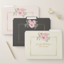 Search for elegant folders Blush