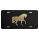 Search for equestrian license plates Riding