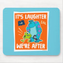 Search for monsters inc mousepads Comedian
