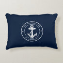 Search for boat pillows Anchor