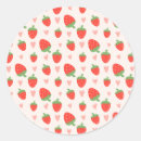 Search for strawberry stickers Trendy