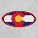 Search for colorado patches Flag