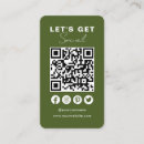 Search for moss business cards Branding