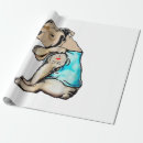 Search for pitbull wrapping paper Funny