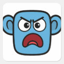 Search for angry face stickers Emoji