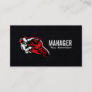 Search for motorcycle business cards Motocross