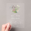 Search for transparent wedding invitations Watercolor