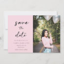 Search for rectangle quinceanera save the dates Trendy