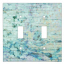 Search for floral light switch covers Hydrangea
