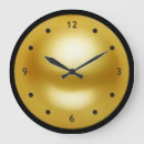 Search for pearl clocks Gold