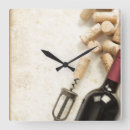 Search for wine time clocks Modern
