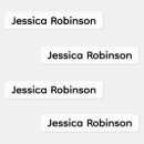 Search for fabric labels Text name company