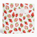 Search for strawberry binders fruit
