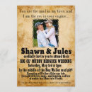 Search for redneck party invitations Camouflage