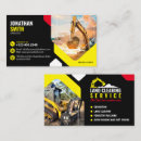 Search for forestry business cards Construction