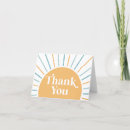 Search for sunshine thank you cards Boy
