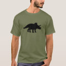 Search for dinosaur tshirts Triceratops