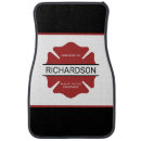 Search for firefighter car floor mats Fire department