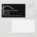 Search for watch business cards Security