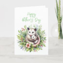 Search for possum cards Mom