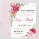 Search for 6x8 invitations Pink
