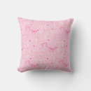Search for light pink pillows Coquette