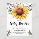 Search for watercolor baby shower invitations Script typography